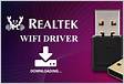 Realtek Wireless Driver for Windows 10 Windows